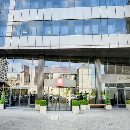 Hotell Leonardo Royal