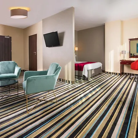 Hotel Leonardo Royal Varsavia