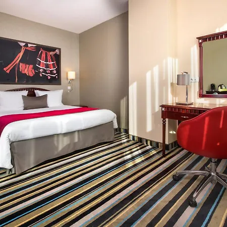 Leonardo Royal Hotel 4*