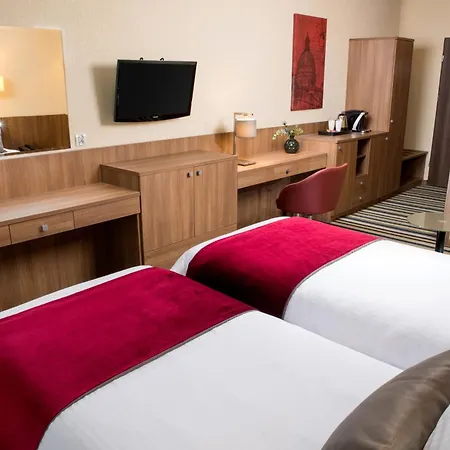 Hotel Leonardo Royal Warsaw
