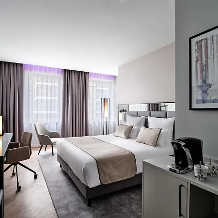 Hotel Leonardo Royal 4*