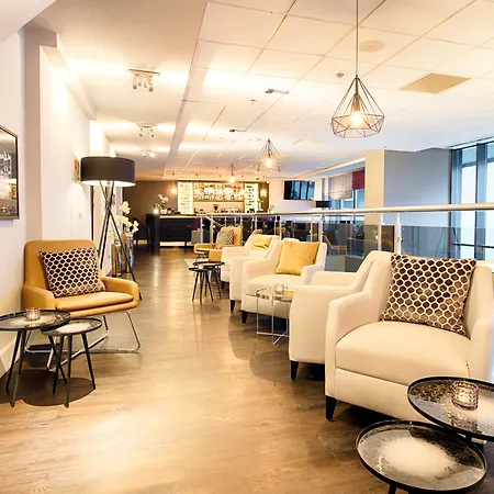 Leonardo Royal Hotel Varšava