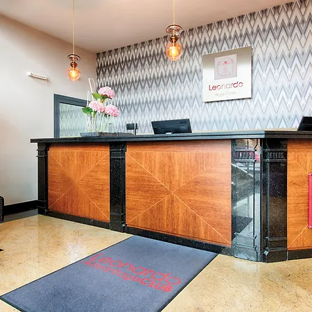Hotel Leonardo Royal 4*