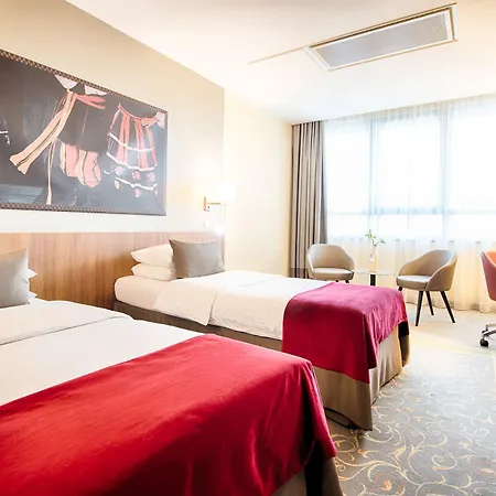 Leonardo Royal Hotel Varšava