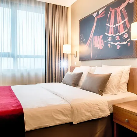 Hotel Leonardo Royal 4*