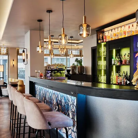 Hotel Leonardo Royal Varšava