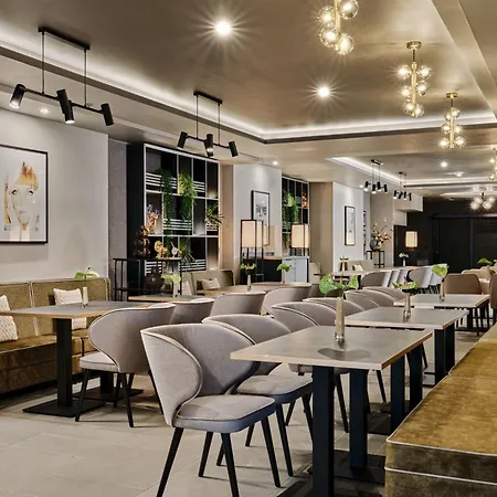 Leonardo Royal Hotel Varšava