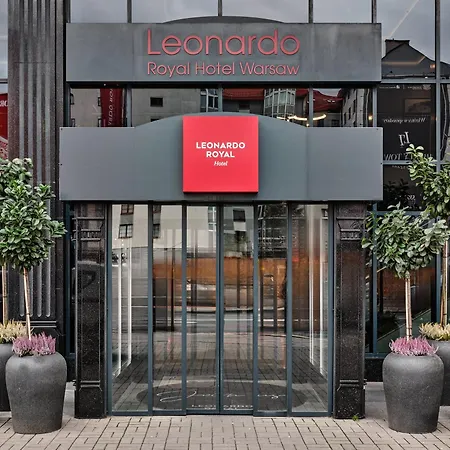 Leonardo Royal Ξενοδοχείο Βαρσοβία