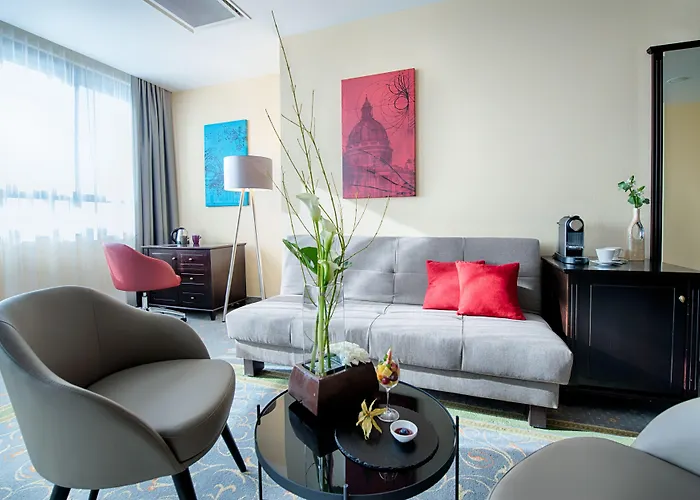 Otel Leonardo Royal Varşova