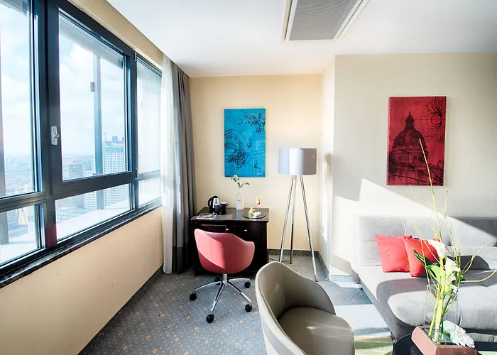 Leonardo Royal Otel Varşova