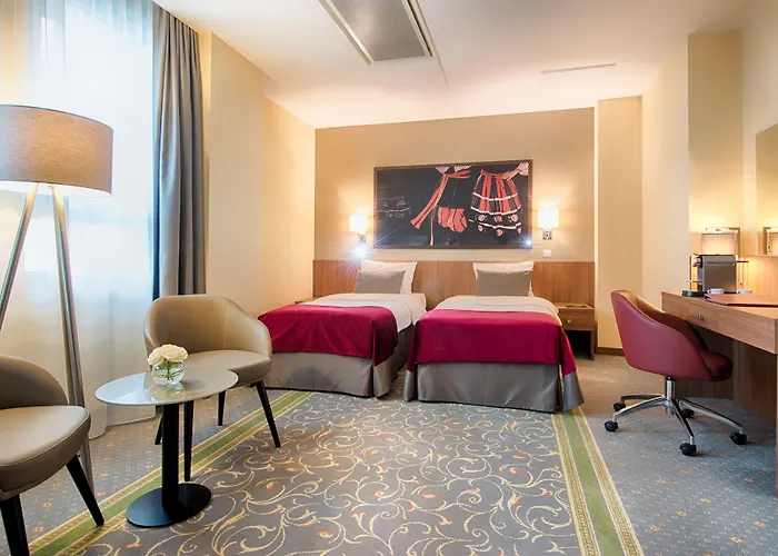 Leonardo Royal 4* Varšava