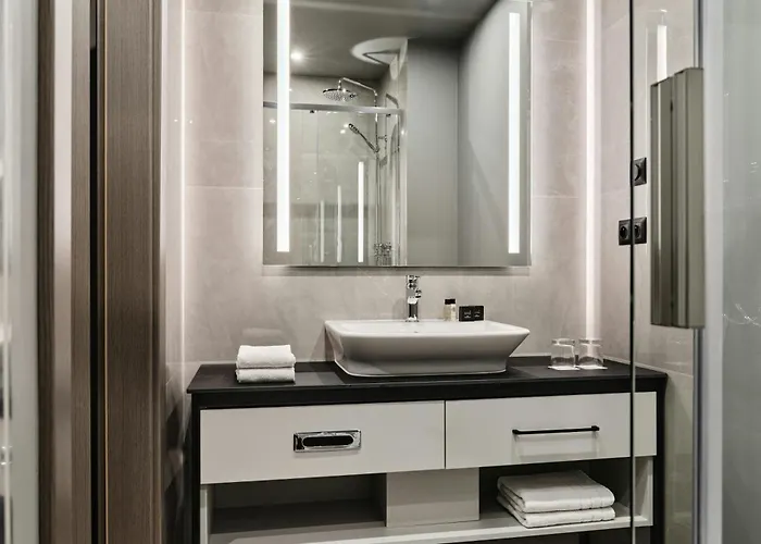 Hotel Leonardo Royal Warsaw