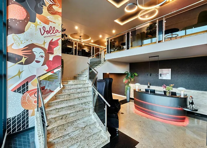 Leonardo Royal Hotel Varsovie