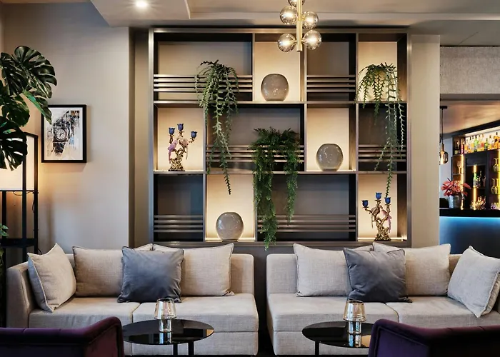 Leonardo Royal 4* Varsovie