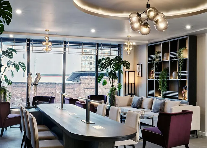 Hotel Leonardo Royal