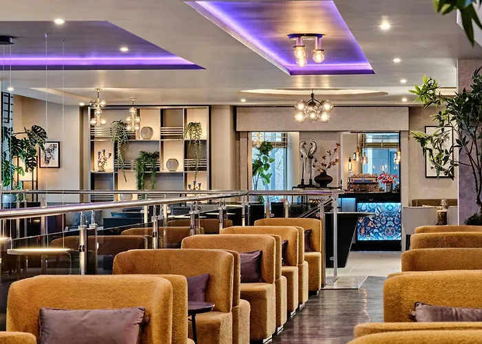 Leonardo Royal Hotel 4*