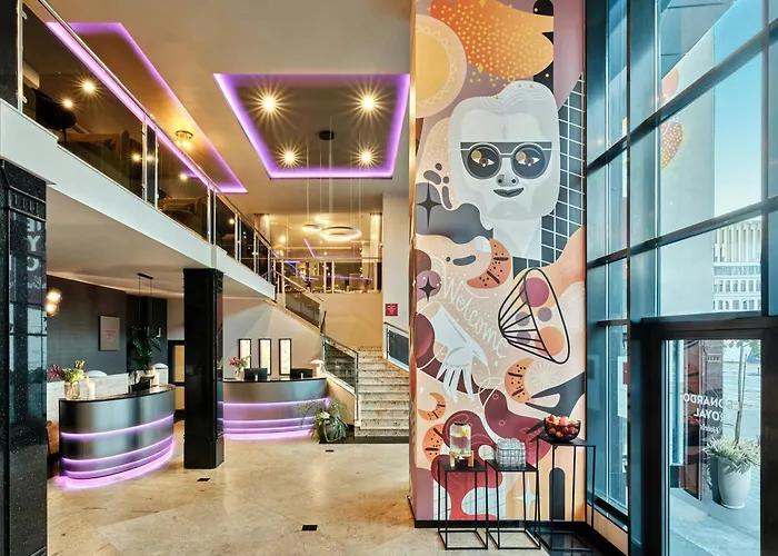 Hotel Leonardo Royal 4*