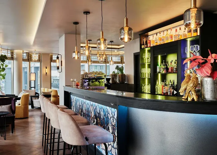 Hotel Leonardo Royal Warsaw