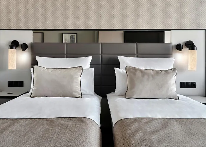 Leonardo Royal Hotel Warsaw