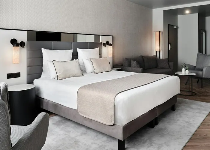 Hotel Leonardo Royal Varsovie