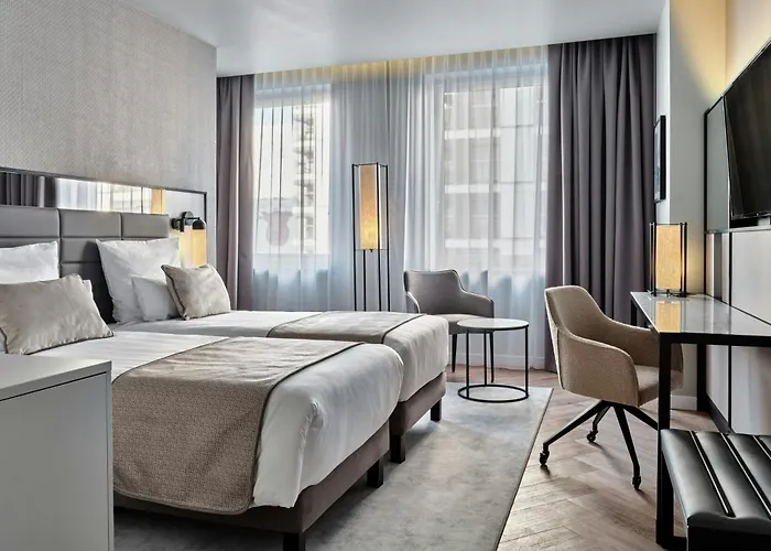 Hotel Leonardo Royal Warsaw