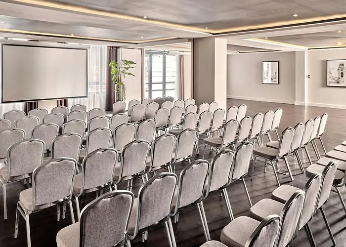 Leonardo Royal Hotel Varšava