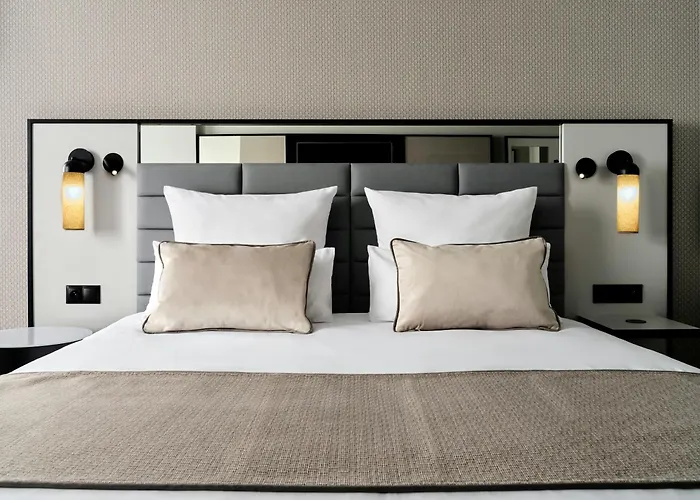 Hotel Leonardo Royal Warsaw