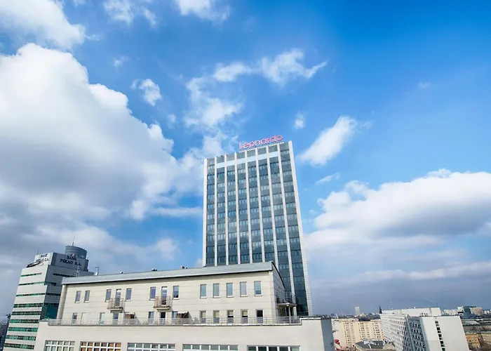 Leonardo Royal Hotel Varsovie