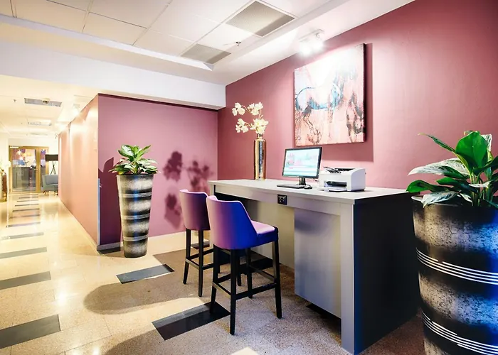 Leonardo Royal 4* Warsaw