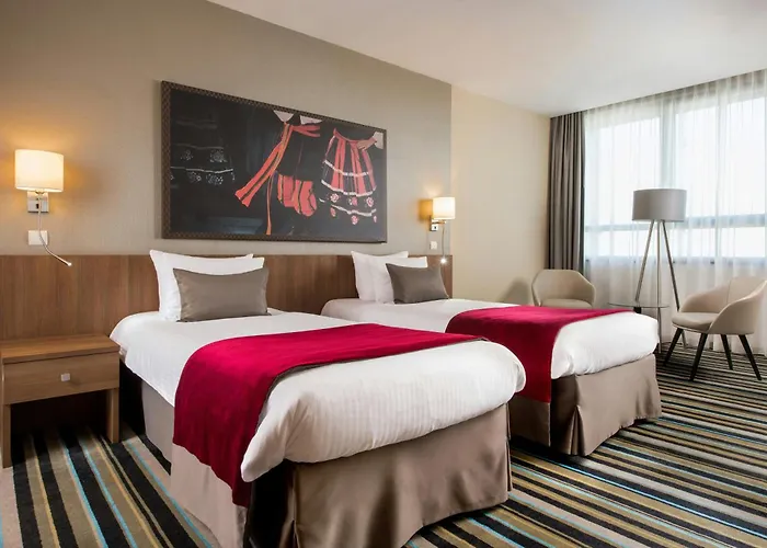 Leonardo Royal 4* Warsaw