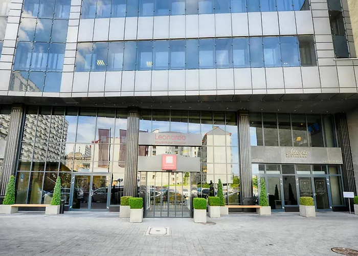 Hotel Leonardo Royal