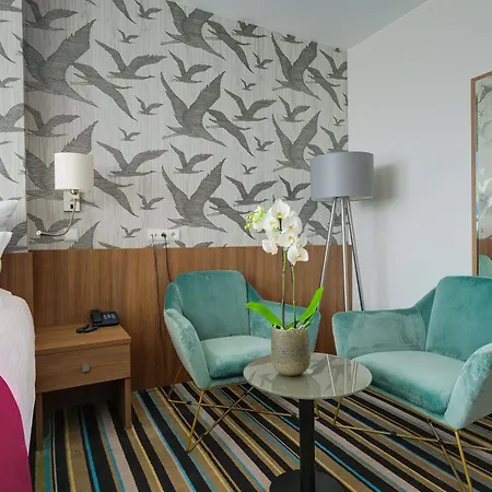 Hotel Leonardo Royal 4*