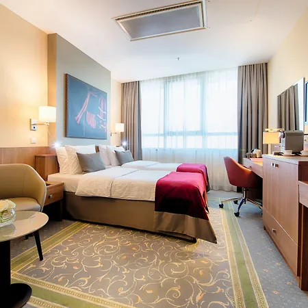 Leonardo Royal Hotel Warszawa