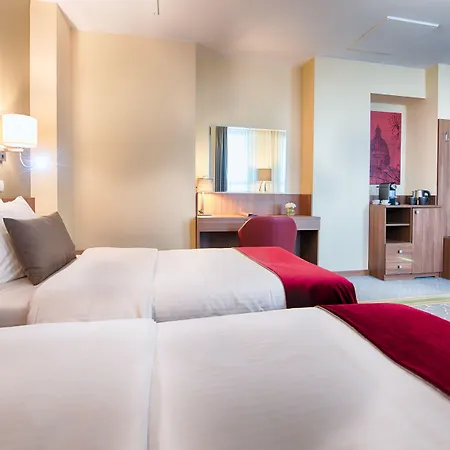 Leonardo Royal Hotel 4*