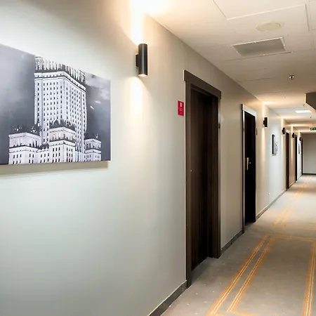 Leonardo Royal Hotel Warszawa