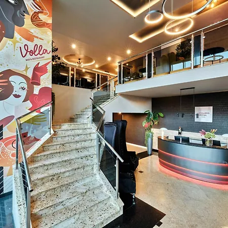 Leonardo Royal Hotel Warszawa