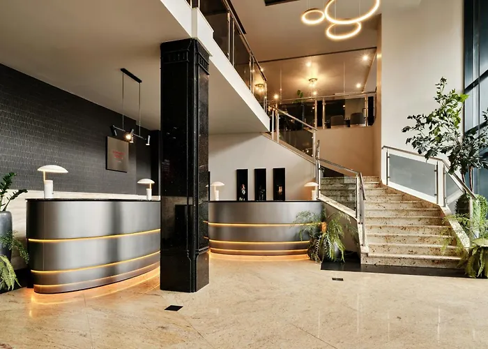 Leonardo Royal Hotel Warszawa