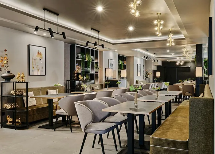 Hotel Leonardo Royal Warszawa