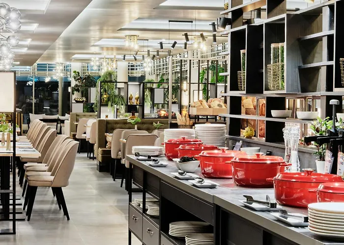 Hotel Leonardo Royal Warszawa