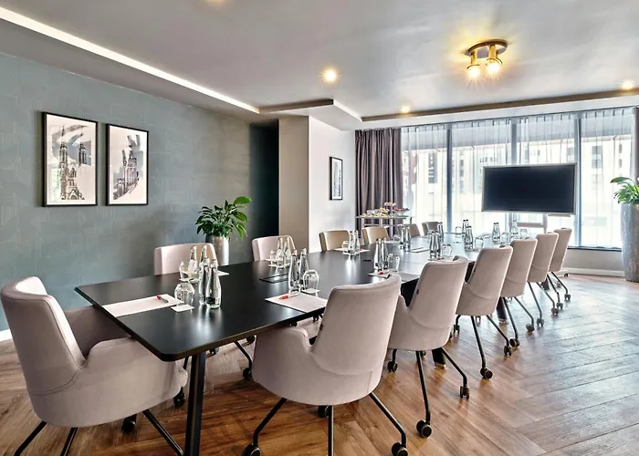 Leonardo Royal 4* Warszawa