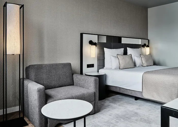 Hotel Leonardo Royal Warszawa