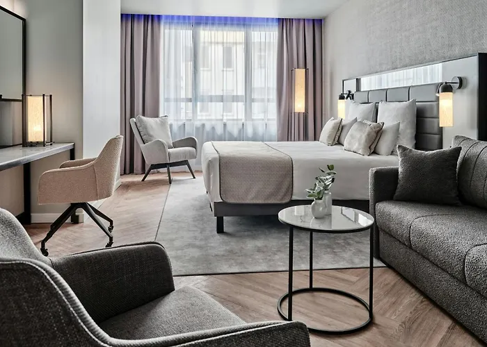 Leonardo Royal 4* Warszawa