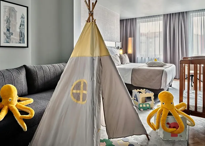 Hotel Leonardo Royal Warszawa