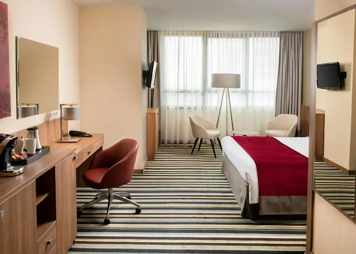 Hotel Leonardo Royal 4*