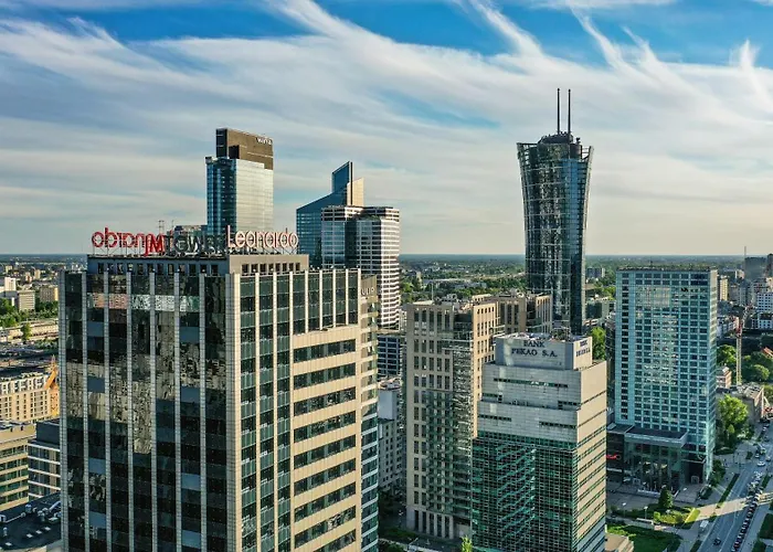 Hotel Leonardo Royal Warszawa