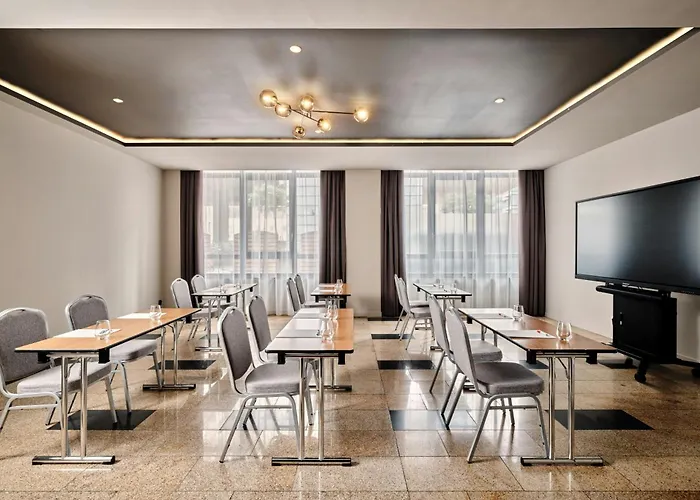 Hotel Leonardo Royal Warszawa